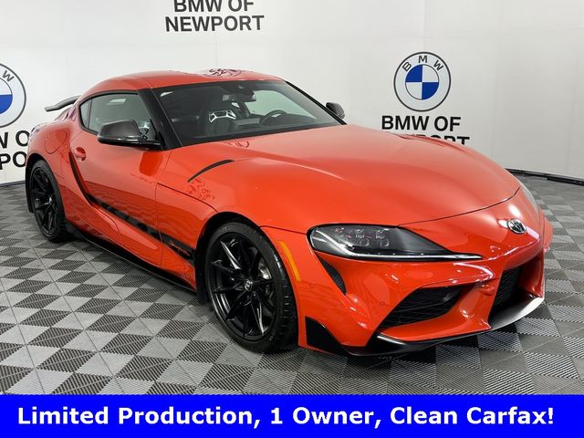 2024 Toyota GR Supra 3.0