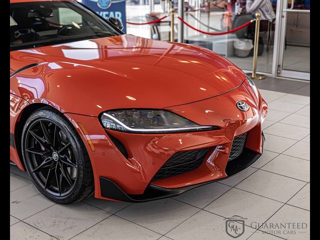 2024 Toyota GR Supra 3.0