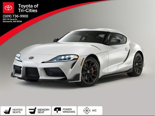 2024 Toyota GR Supra 3.0