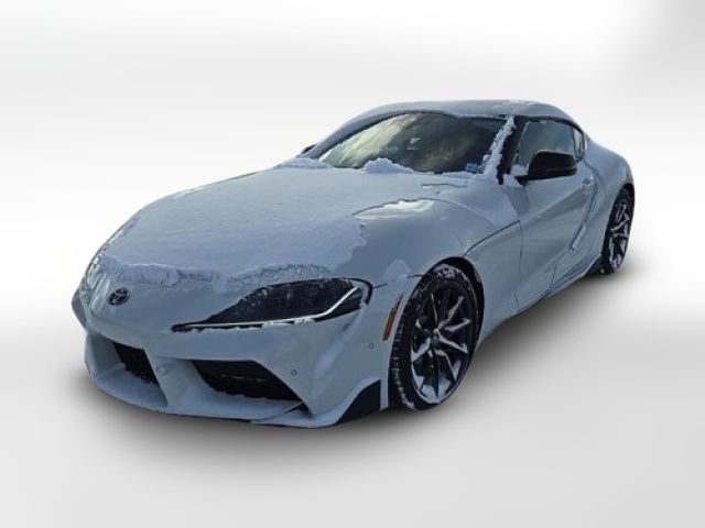 2024 Toyota GR Supra 3.0