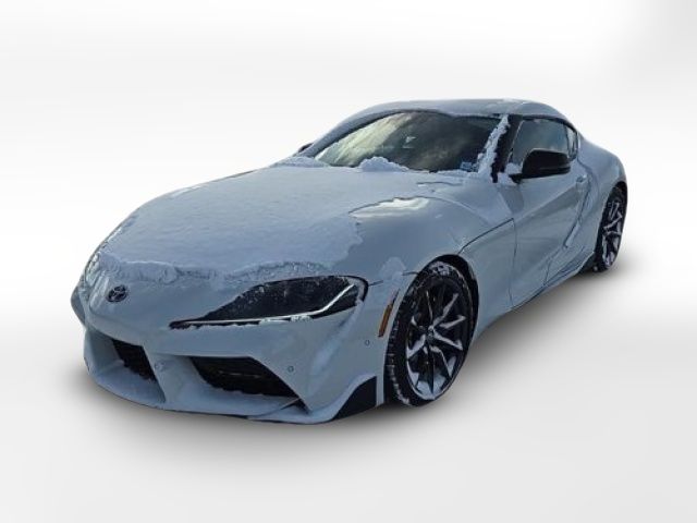 2024 Toyota GR Supra 3.0