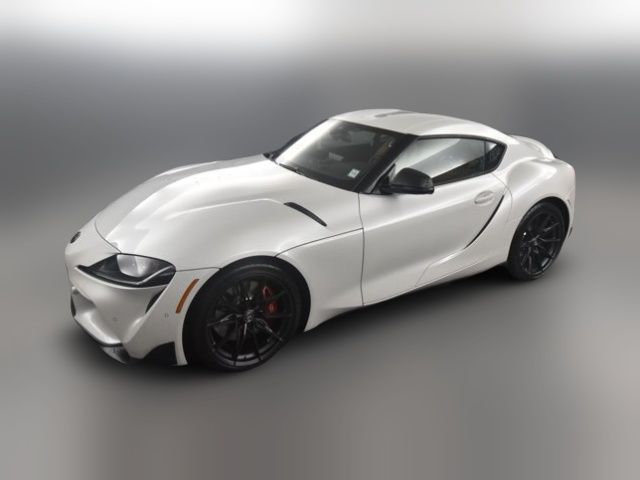 2024 Toyota GR Supra 3.0