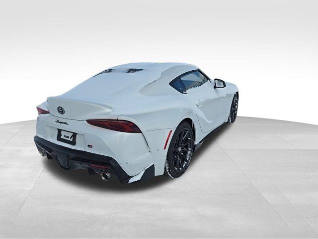 2024 Toyota GR Supra 3.0