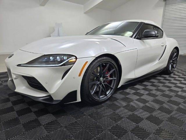 2024 Toyota GR Supra 3.0