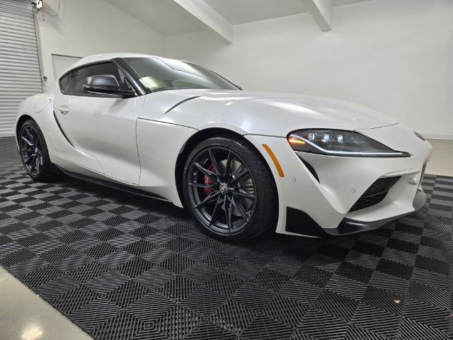 2024 Toyota GR Supra 3.0