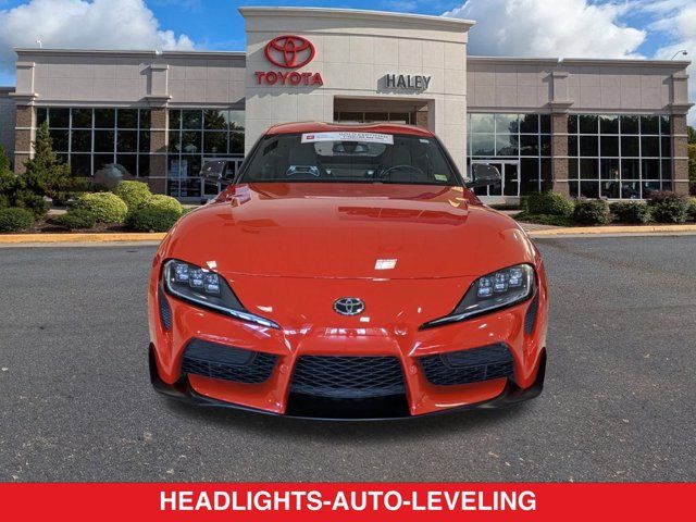 2024 Toyota GR Supra 3.0