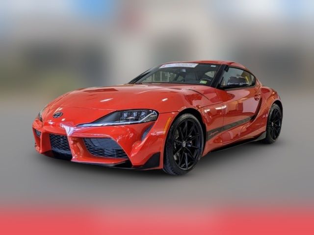 2024 Toyota GR Supra 3.0