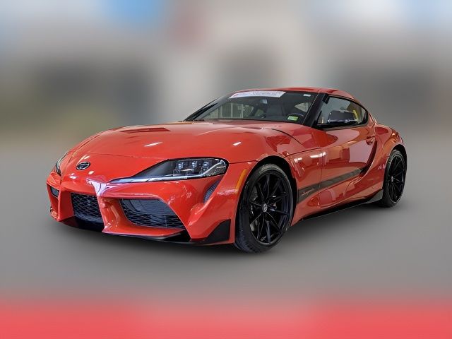 2024 Toyota GR Supra 3.0