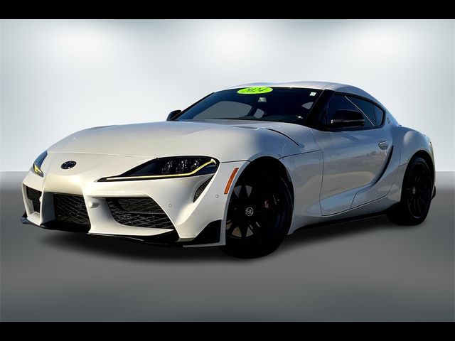 2024 Toyota GR Supra 3.0