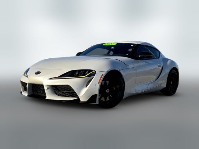 2024 Toyota GR Supra 3.0