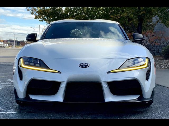 2024 Toyota GR Supra 3.0