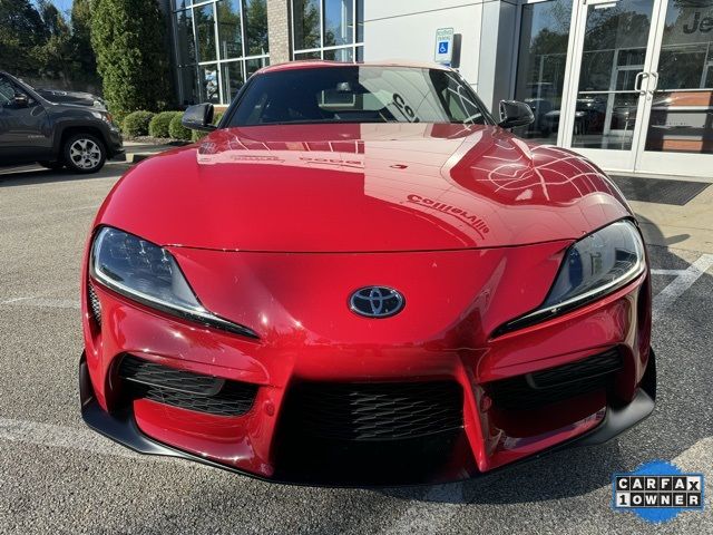 2024 Toyota GR Supra 3.0 Premium