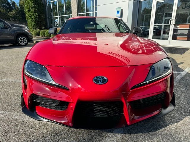 2024 Toyota GR Supra 3.0 Premium