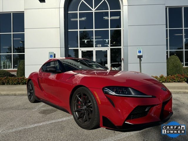 2024 Toyota GR Supra 3.0 Premium