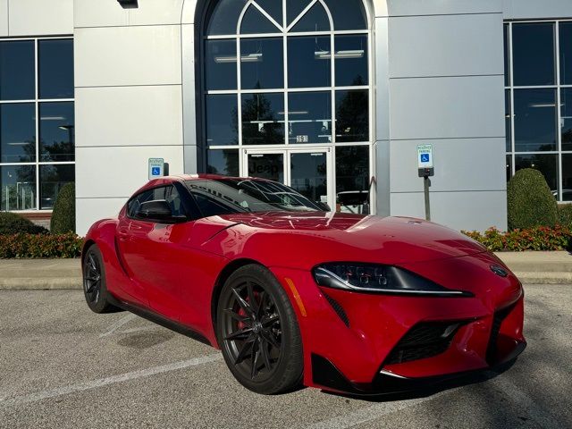 2024 Toyota GR Supra 3.0 Premium