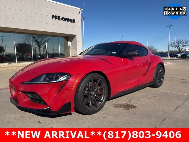 2024 Toyota GR Supra 3.0 Premium