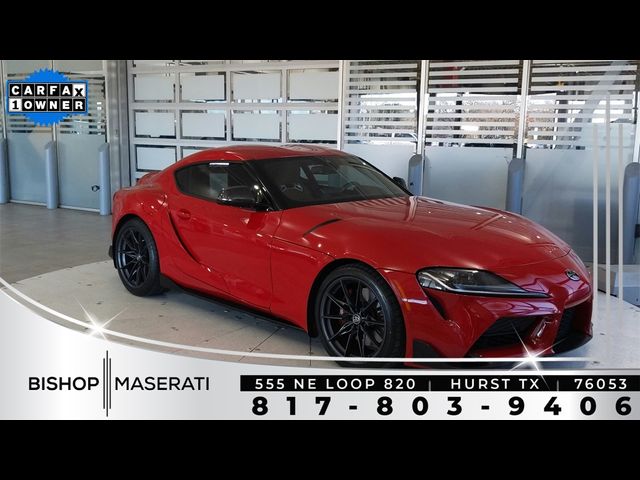 2024 Toyota GR Supra 3.0 Premium