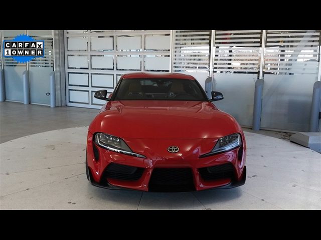 2024 Toyota GR Supra 3.0 Premium