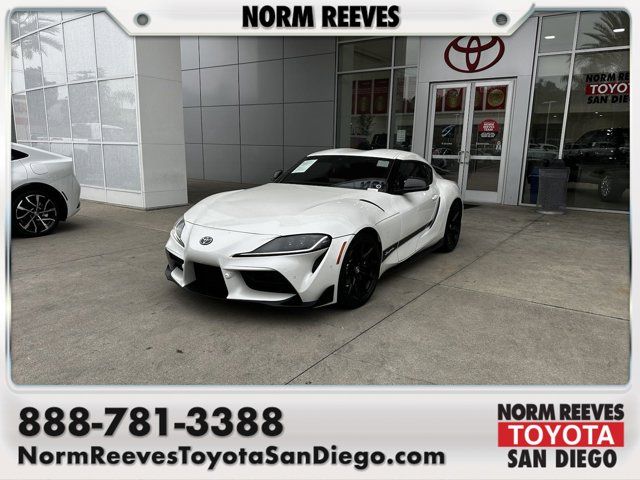 2024 Toyota GR Supra 3.0