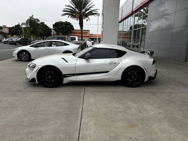 2024 Toyota GR Supra 3.0