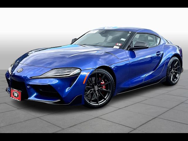 2024 Toyota GR Supra 3.0