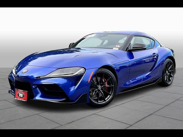 2024 Toyota GR Supra 3.0