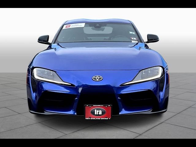 2024 Toyota GR Supra 3.0