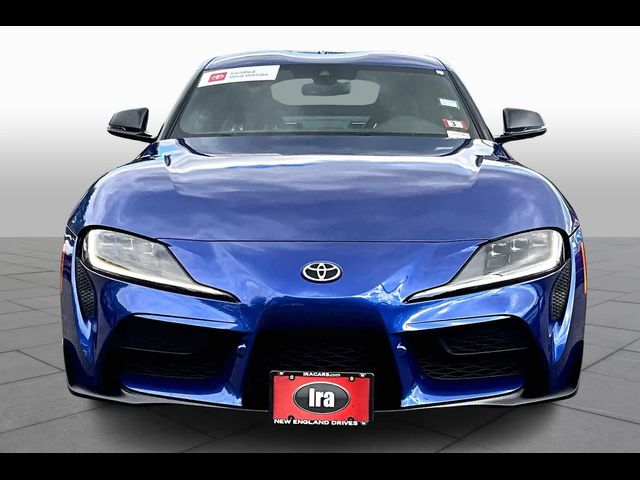 2024 Toyota GR Supra 3.0