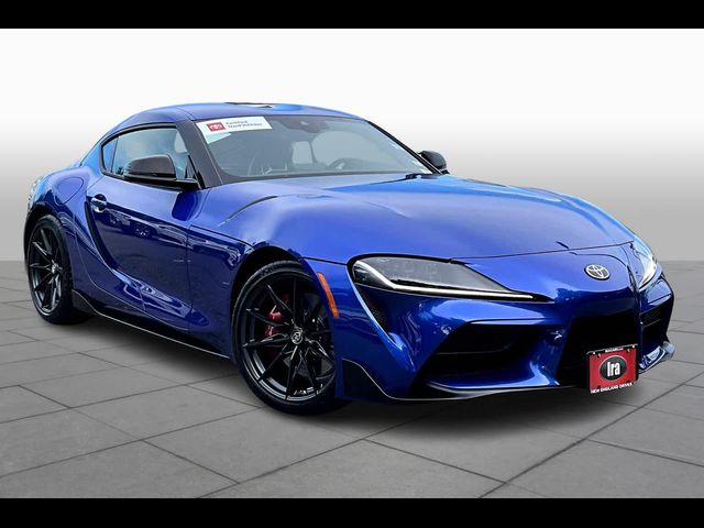 2024 Toyota GR Supra 3.0