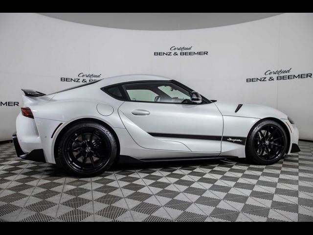 2024 Toyota GR Supra 45th Anniversary Edition