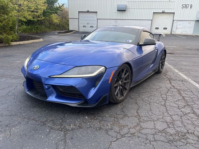 2024 Toyota GR Supra 3.0