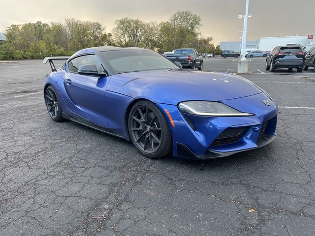 2024 Toyota GR Supra 3.0