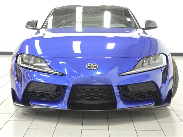 2024 Toyota GR Supra 3.0