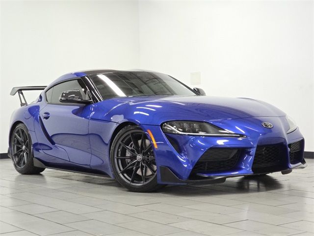 2024 Toyota GR Supra 3.0