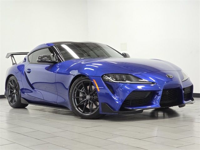 2024 Toyota GR Supra 3.0