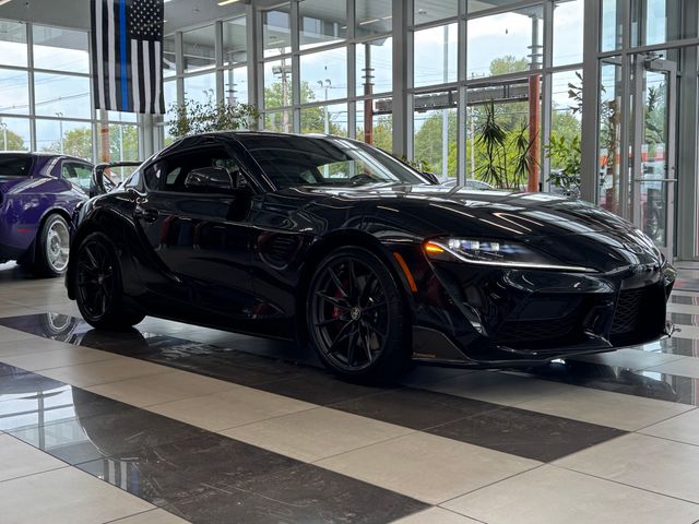 2024 Toyota GR Supra 3.0