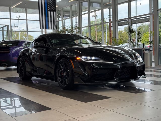 2024 Toyota GR Supra 3.0