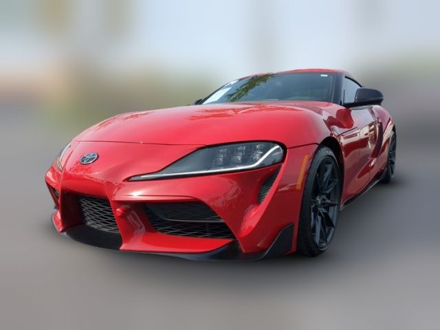 2024 Toyota GR Supra 3.0
