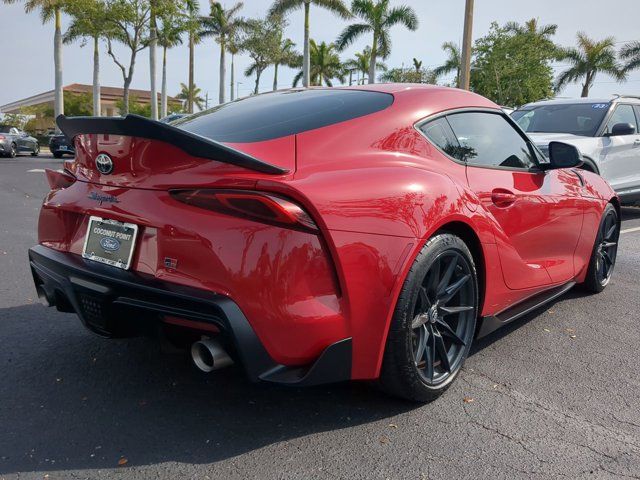 2024 Toyota GR Supra 3.0