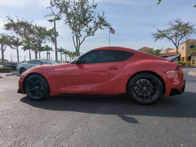 2024 Toyota GR Supra 3.0