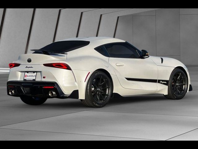 2024 Toyota GR Supra 3.0