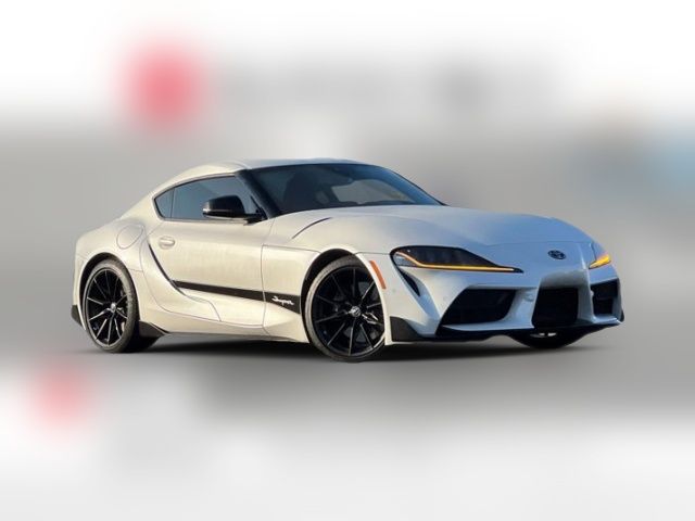 2024 Toyota GR Supra 3.0