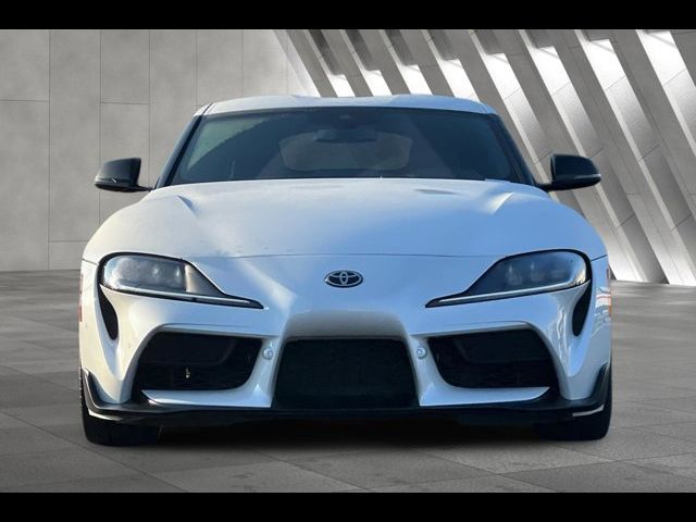 2024 Toyota GR Supra 3.0