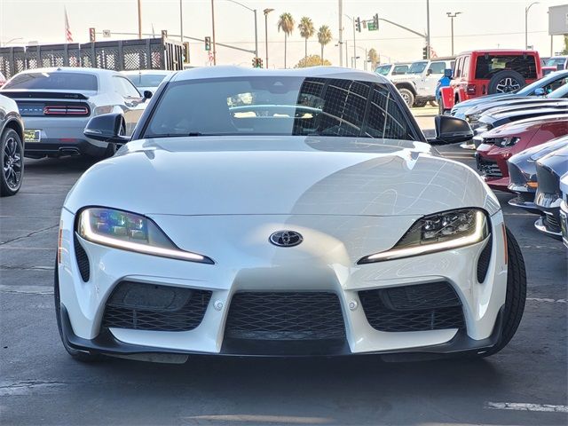 2024 Toyota GR Supra 45th Anniversary Edition