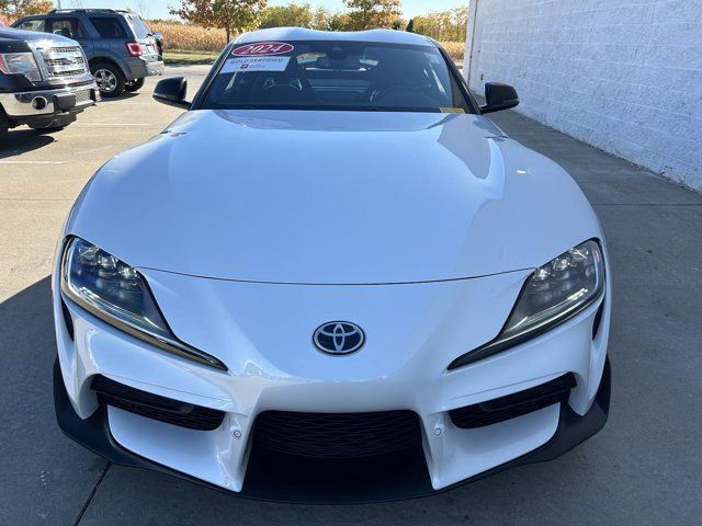 2024 Toyota GR Supra 3.0