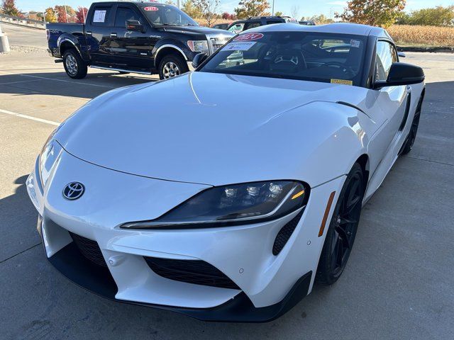 2024 Toyota GR Supra 3.0