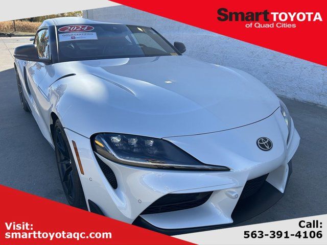 2024 Toyota GR Supra 3.0