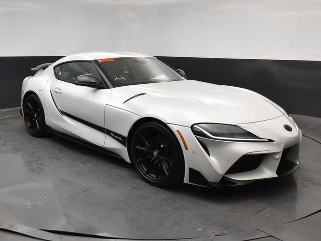 2024 Toyota GR Supra 3.0