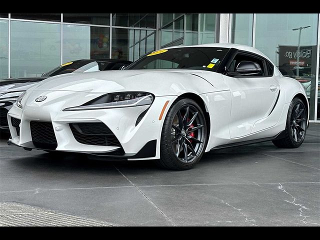 2024 Toyota GR Supra 3.0 Premium