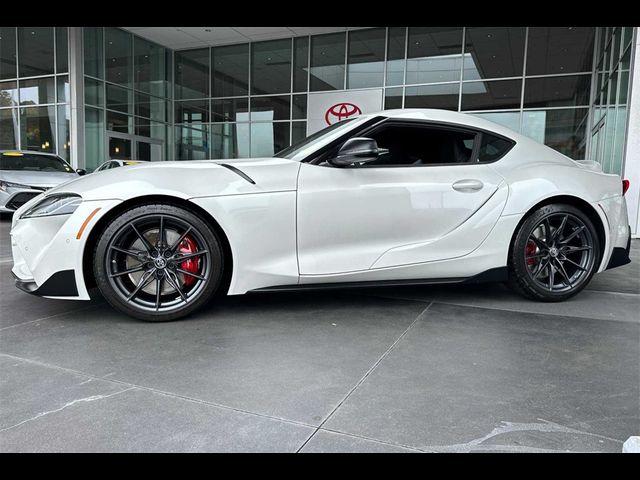 2024 Toyota GR Supra 3.0 Premium